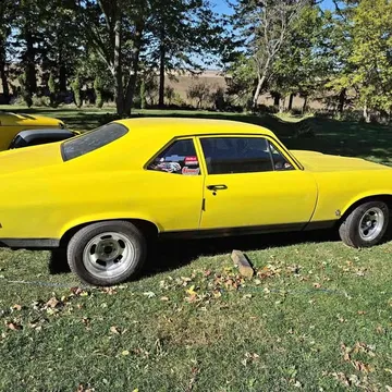 1970 Chevrolet Nova
