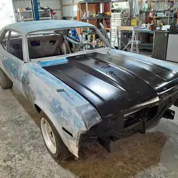 1970 Chevrolet Nova