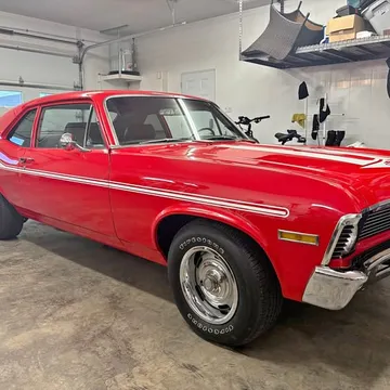 1970 Chevrolet Nova
