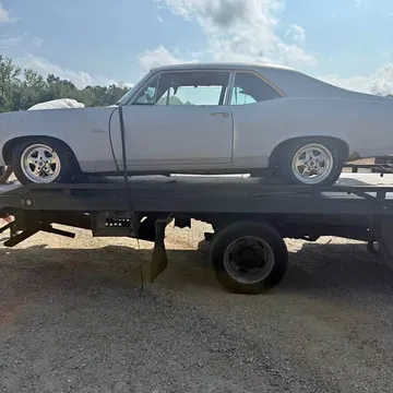 1970 Chevrolet Nova