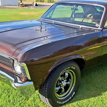 1970 Chevrolet Nova