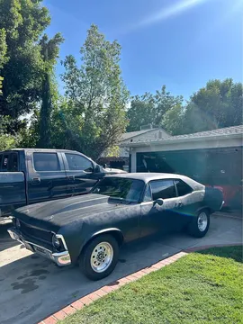 1970 Chevrolet Nova