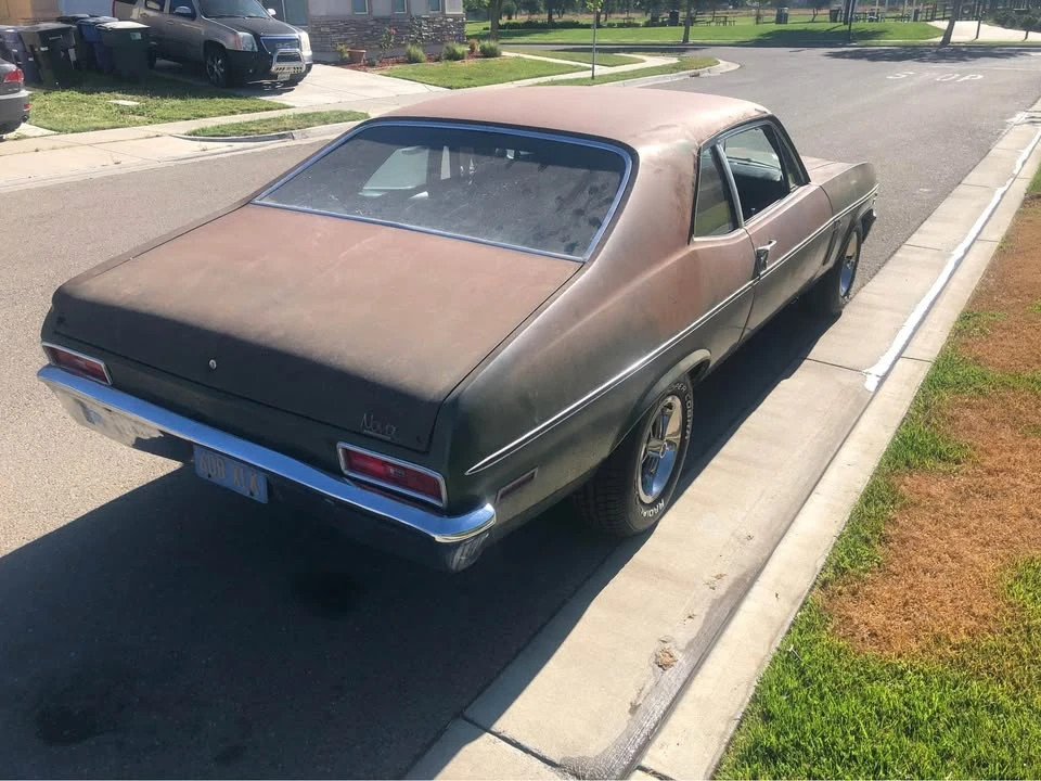 1970 Chevrolet Nova 3rd Gen - Image 4 of 9