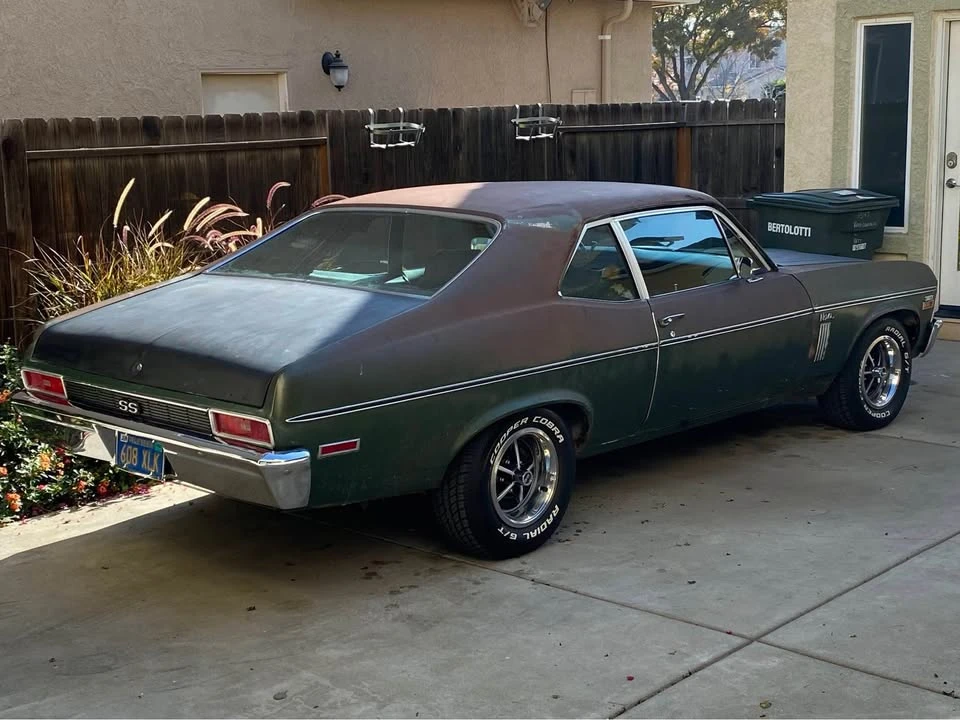 1970 Chevrolet Nova 3rd Gen - Image 7 of 9