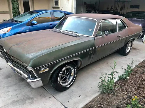 1970 Chevrolet Nova