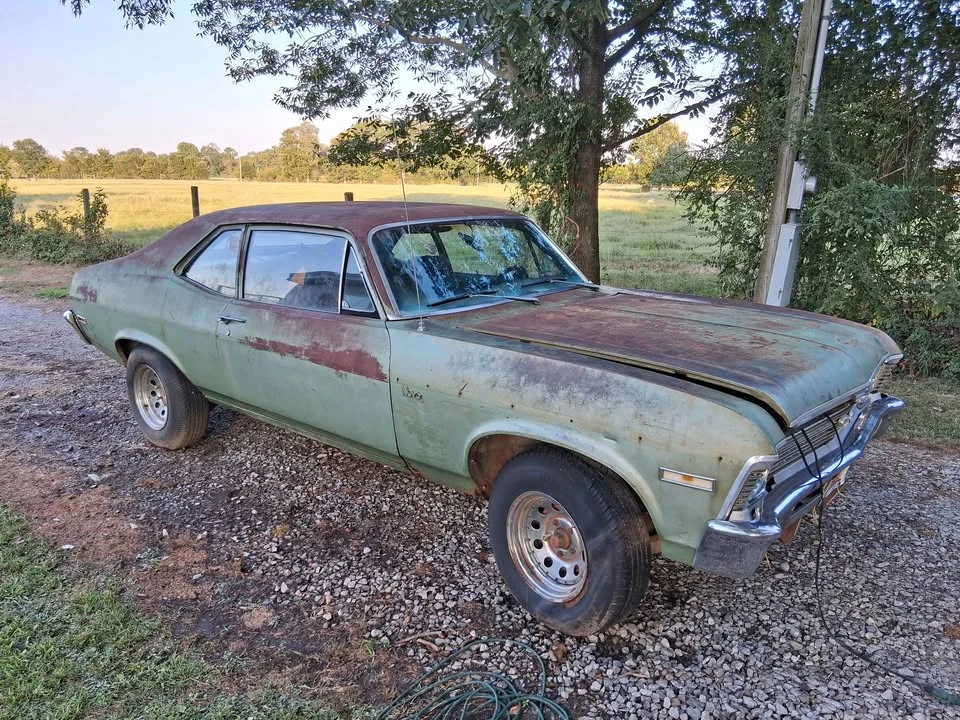 1970 Chevrolet Nova 3rd Gen - Image 2 of 13