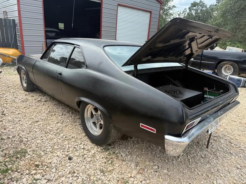 1970 Chevrolet Nova 3rd Gen - Image 3 of 5