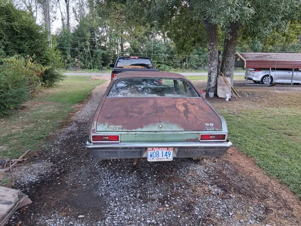 1970 Chevrolet Nova 3rd Gen - Image 5 of 13