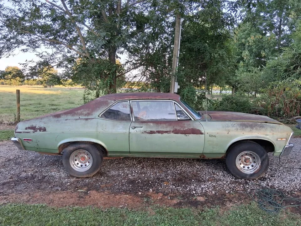 1970 Chevrolet Nova 3rd Gen - Image 3 of 13