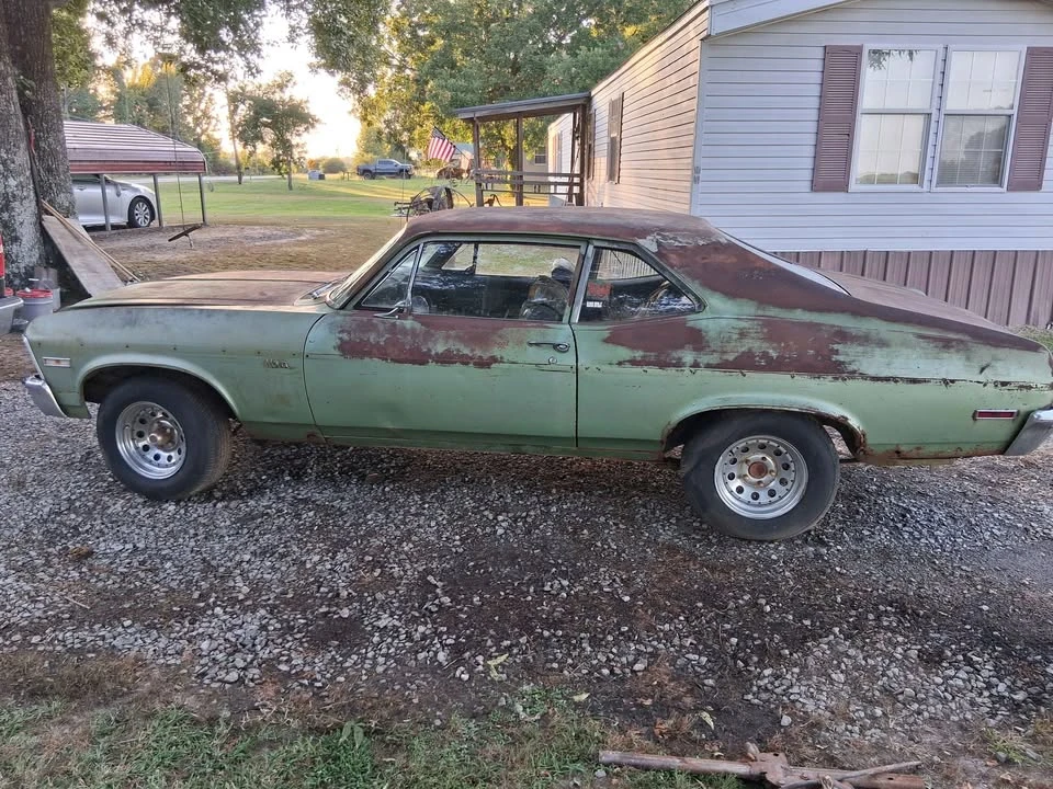 1970 Chevrolet Nova 3rd Gen - Image 4 of 13