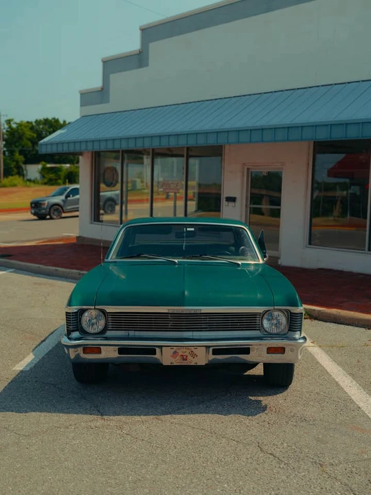 1970 Chevrolet Nova 3rd Gen - Image 9 of 11