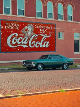 1970 Chevrolet Nova