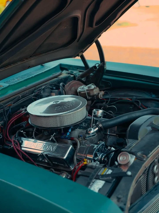 1970 Chevrolet Nova 3rd Gen - Image 3 of 11