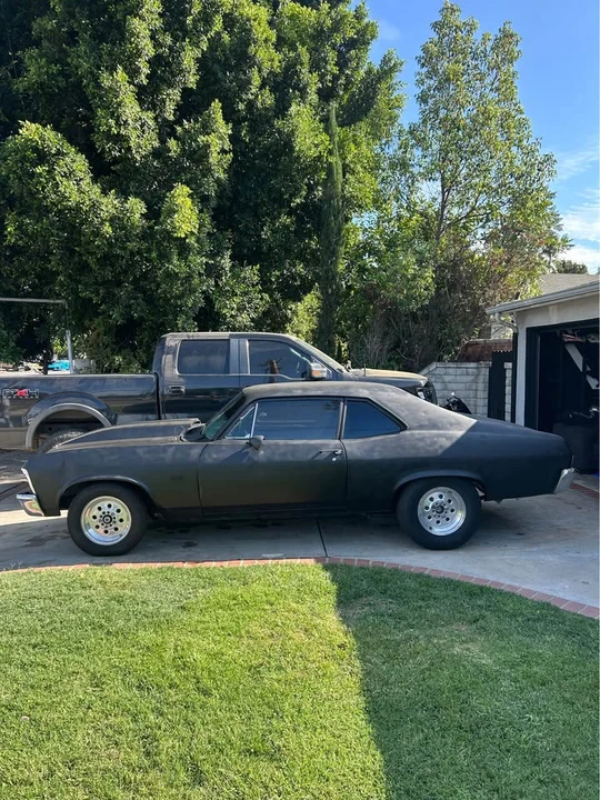 1970 Chevrolet Nova 3rd Gen - Image 2 of 5