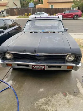 1970 Chevrolet Nova