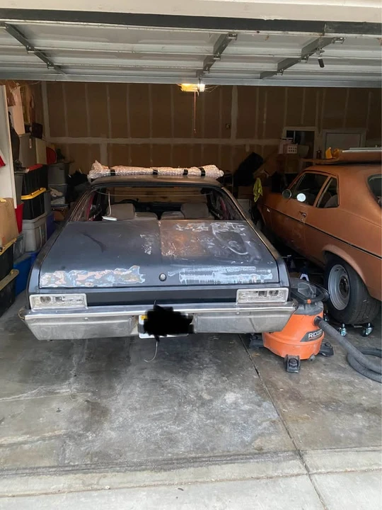 1970 Chevrolet Nova 3rd Gen - Image 2 of 5