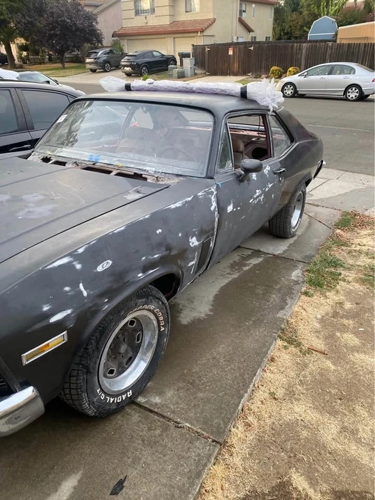 1970 Chevrolet Nova 3rd Gen - Image 4 of 5