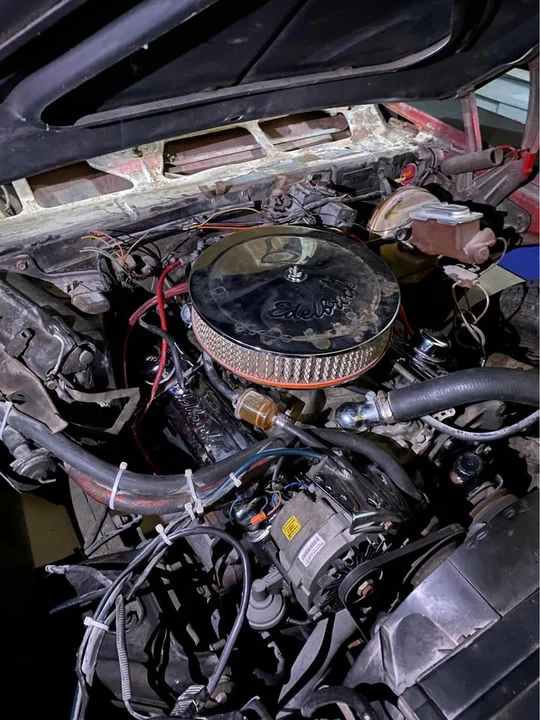1970 Chevrolet Nova 3rd Gen - Image 5 of 5