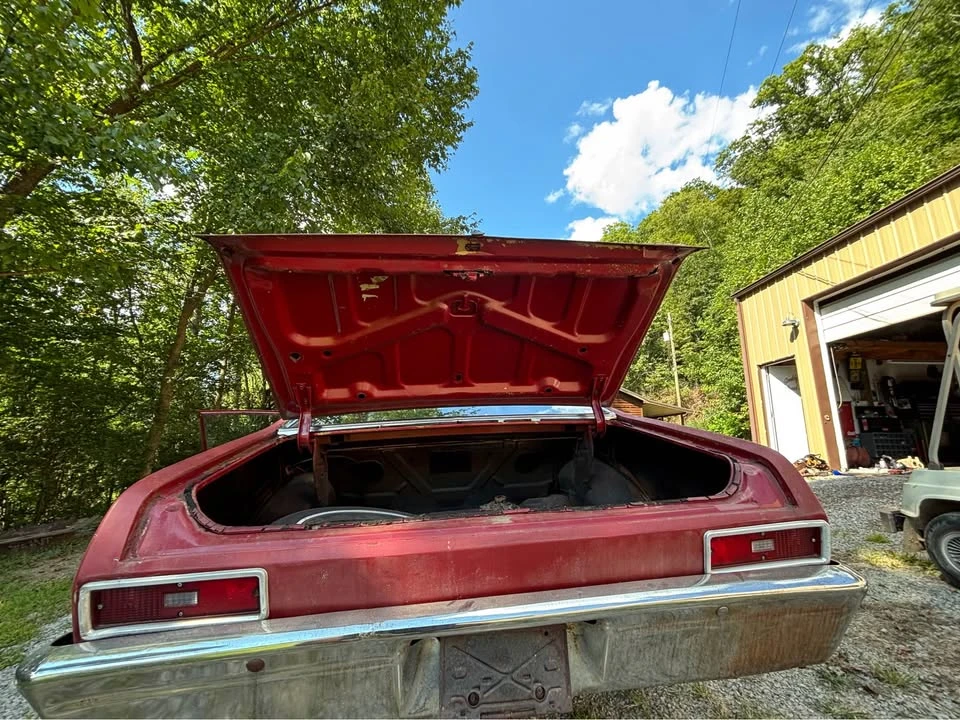 1970 Chevrolet Nova 3rd Gen - Image 16 of 17