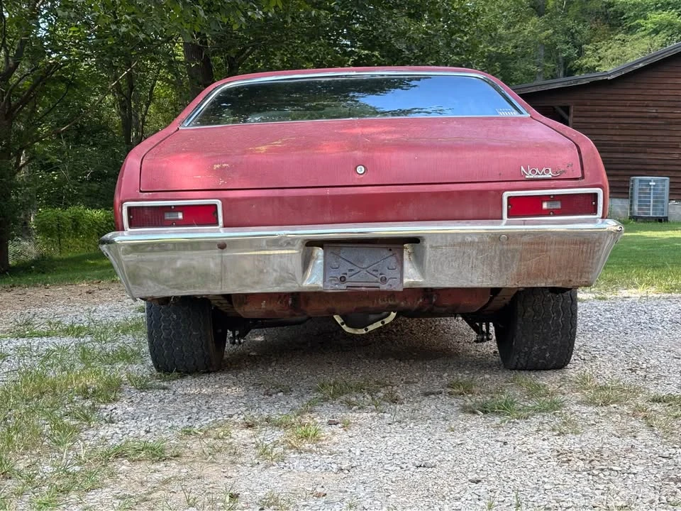 1970 Chevrolet Nova 3rd Gen - Image 3 of 17
