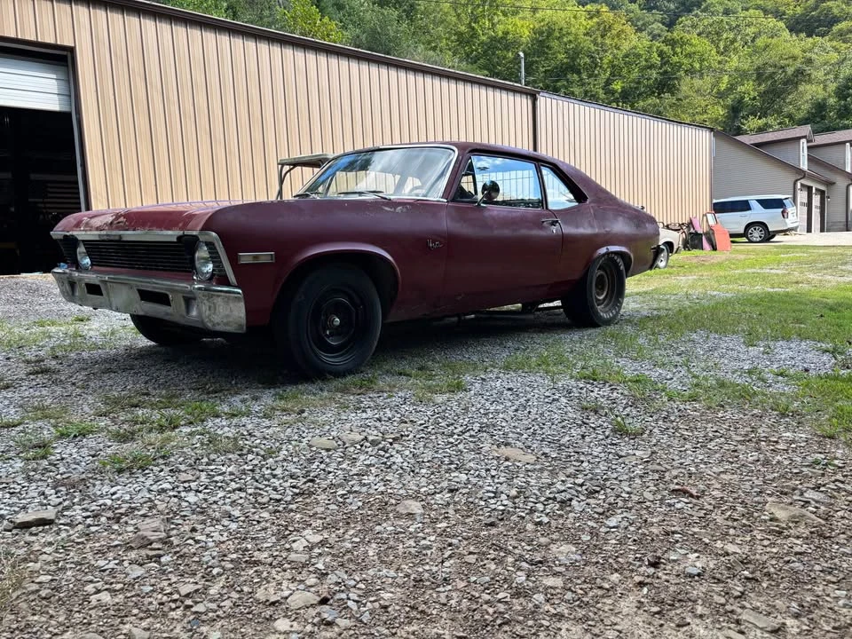 1970 Chevrolet Nova 3rd Gen - Image 2 of 17