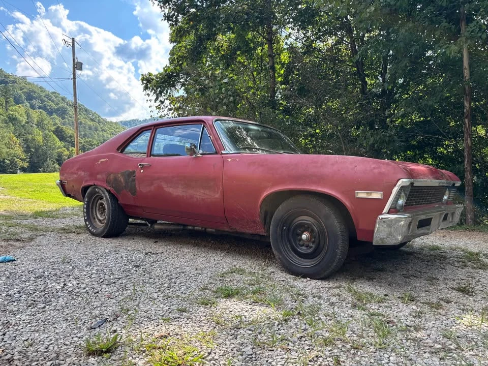 1970 Chevrolet Nova 3rd Gen - Image 4 of 17