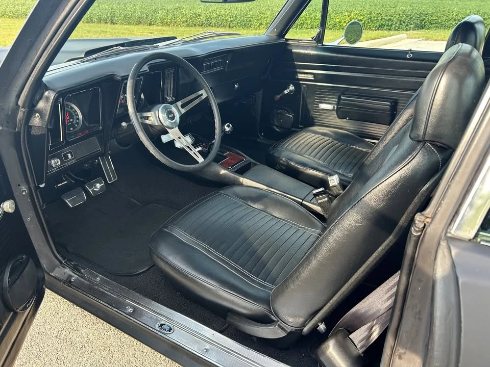 1970 Chevrolet Nova 3rd Gen - Image 2 of 20