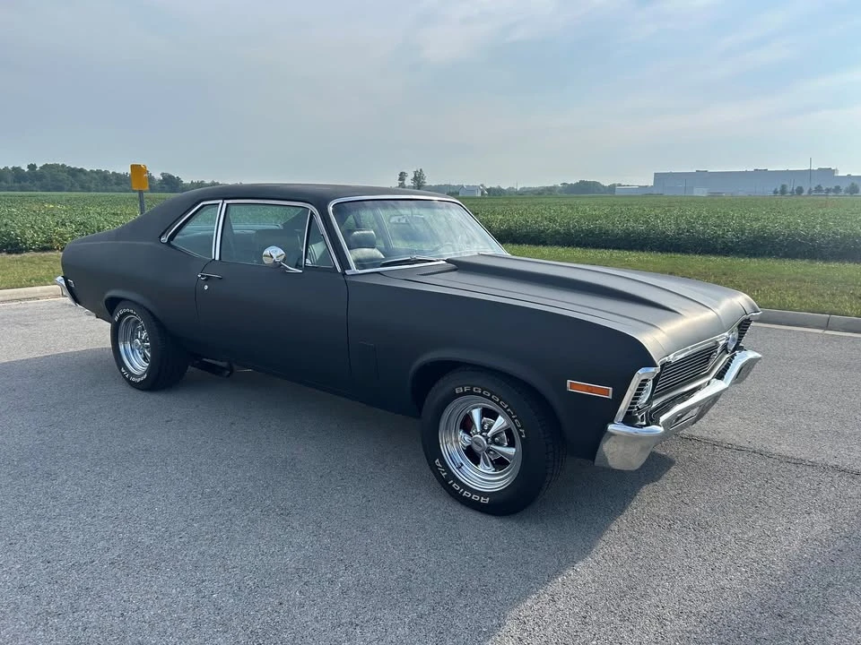 1970 Chevrolet Nova 3rd Gen - Image 10 of 20