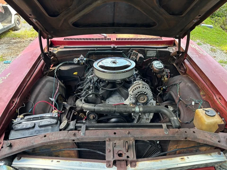 1970 Chevrolet Nova 3rd Gen - Image 5 of 17