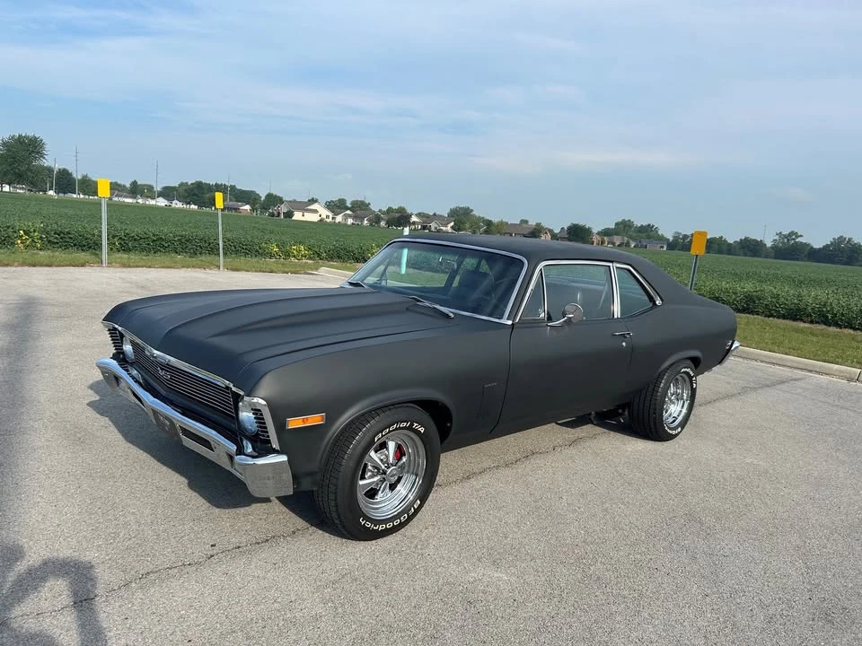 1970 Chevrolet Nova 3rd Gen - Image 9 of 20