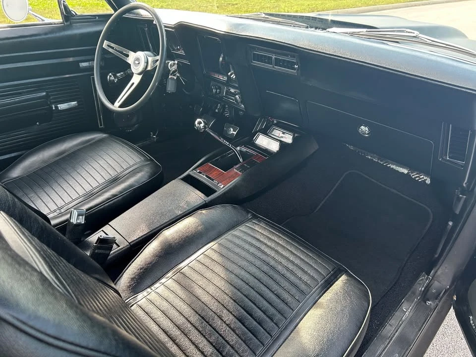 1970 Chevrolet Nova 3rd Gen - Image 5 of 20