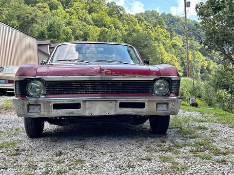 1970 Chevrolet Nova