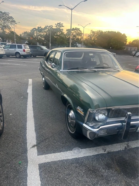 1970 Chevrolet Nova 3rd Gen - Image 8 of 8