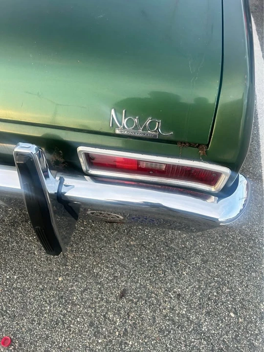 1970 Chevrolet Nova 3rd Gen - Image 7 of 8