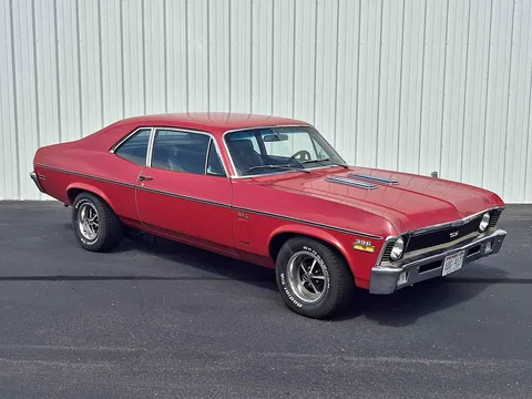 1970 Chevrolet Nova