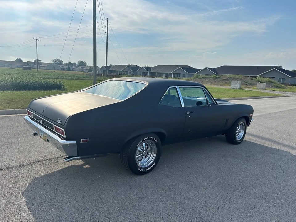 1970 Chevrolet Nova 3rd Gen - Image 12 of 20