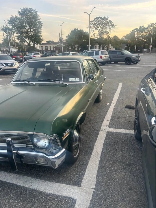1970 Chevrolet Nova 3rd Gen - Image 2 of 8