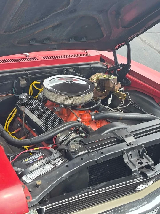 1970 Chevrolet Nova 3rd Gen - Image 4 of 10