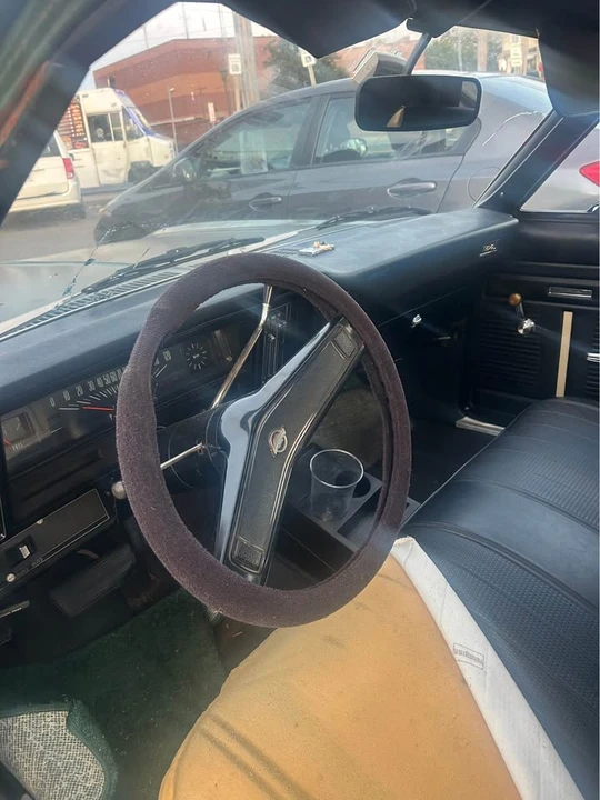 1970 Chevrolet Nova 3rd Gen - Image 3 of 8