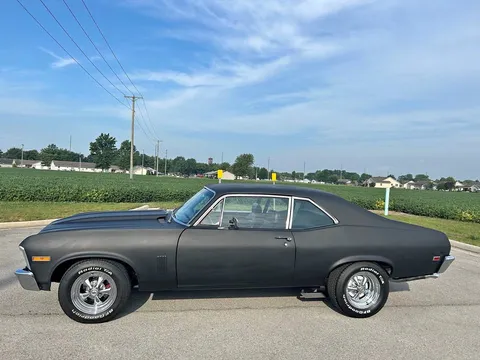1970 Chevrolet Nova Custom