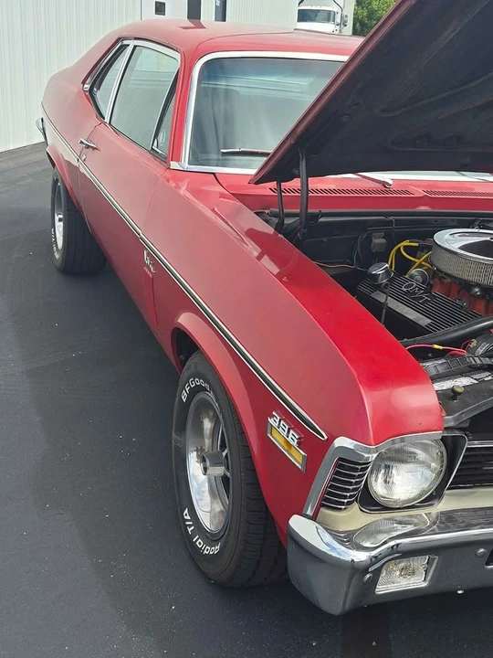 1970 Chevrolet Nova 3rd Gen - Image 10 of 10