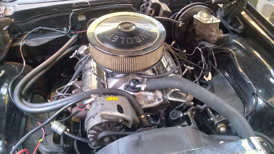 1970 Chevrolet Nova 3rd Gen - Image 11 of 19