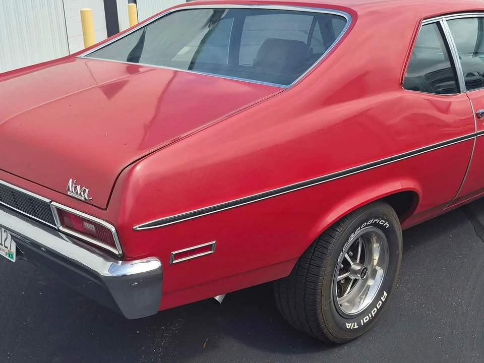 1970 Chevrolet Nova 3rd Gen - Image 3 of 10