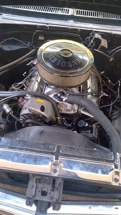 1970 Chevrolet Nova 3rd Gen - Image 9 of 19