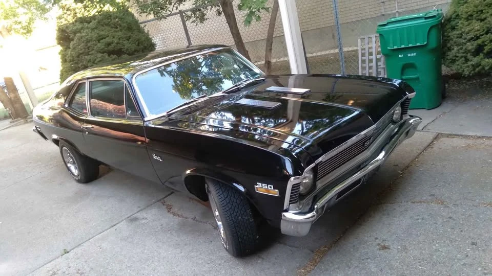 1970 Chevrolet Nova 3rd Gen - Image 2 of 19