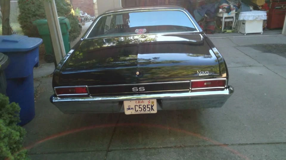 1970 Chevrolet Nova 3rd Gen - Image 7 of 19