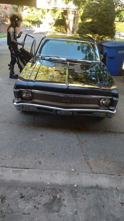 1970 Chevrolet Nova 3rd Gen - Image 10 of 19