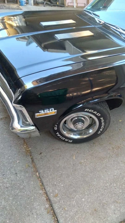 1970 Chevrolet Nova 3rd Gen - Image 14 of 19