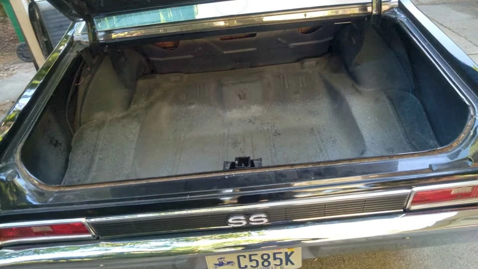 1970 Chevrolet Nova 3rd Gen - Image 4 of 19