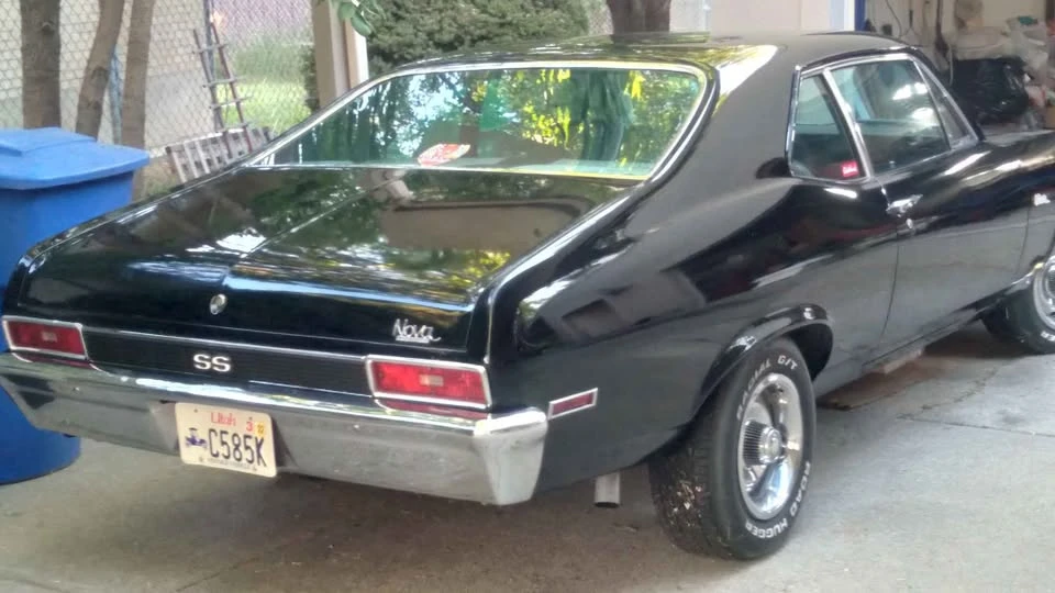 1970 Chevrolet Nova 3rd Gen - Image 3 of 19